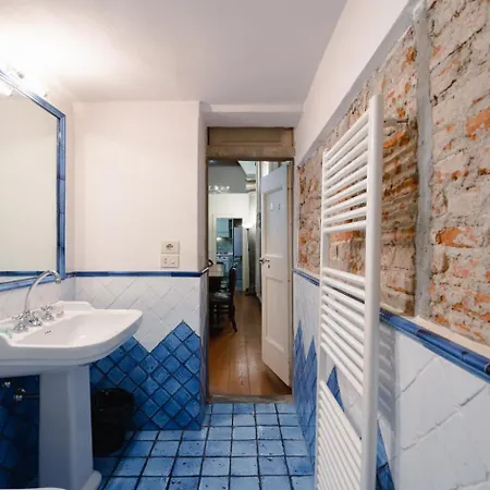 Apartment Piazza Dei Ciompi With Private Garden