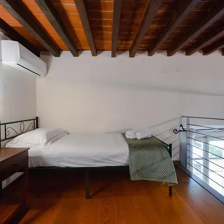 Apartment Piazza Dei Ciompi With Private Garden