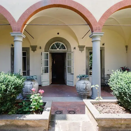 Piazza Dei Ciompi With Private Garden Apartment Florence
