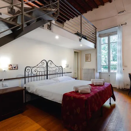 Apartment Piazza Dei Ciompi With Private Garden *