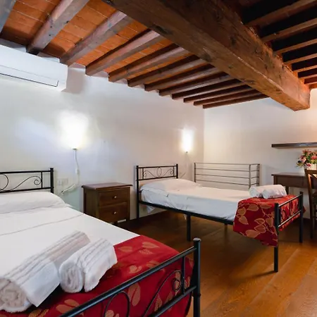 Piazza Dei Ciompi With Private Garden Apartment