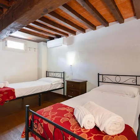 Apartment Piazza Dei Ciompi With Private Garden