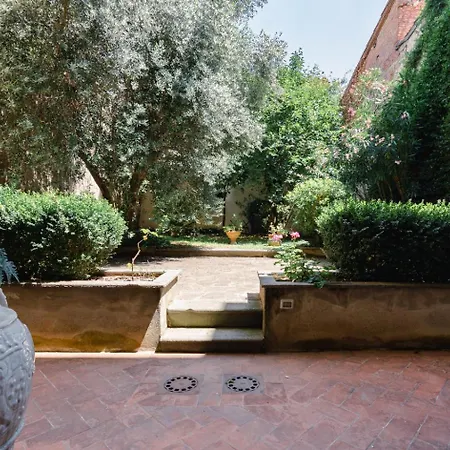Piazza Dei Ciompi With Private Garden *
