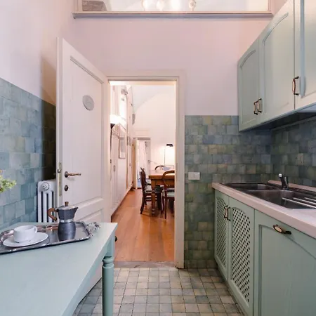 Piazza Ciompi With Private Garden * Firenze