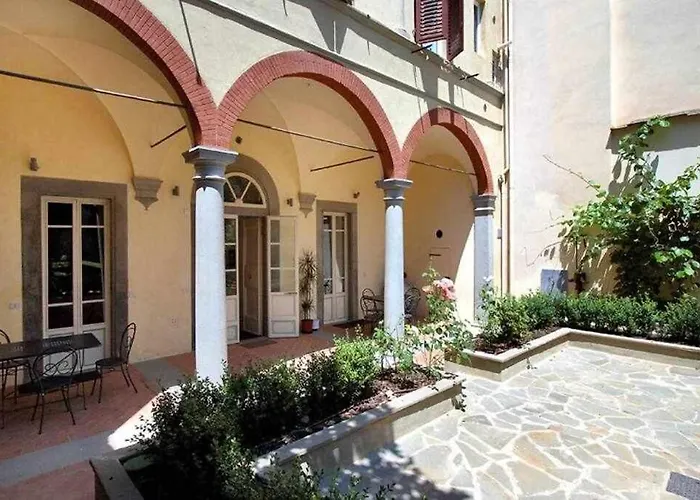 Apartmán Piazza Dei Ciompi With Private Garden *