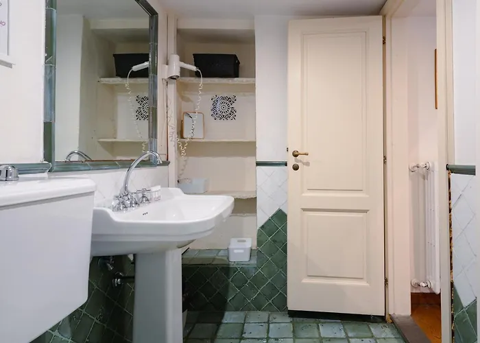 Piazza Dei Ciompi With Private Garden