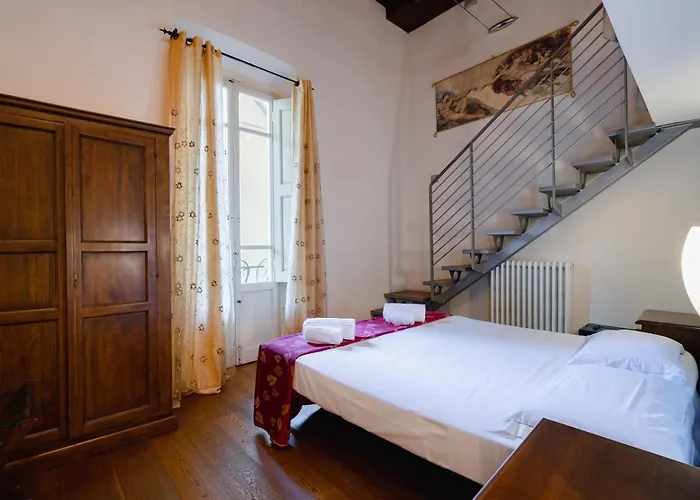 Piazza Dei Ciompi With Private Garden Apartmán *