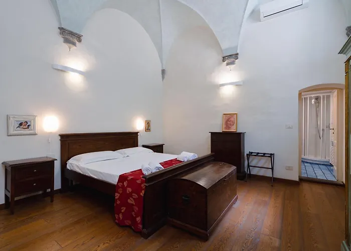 Apartmán Piazza Dei Ciompi With Private Garden Florencie