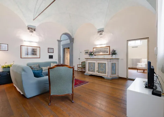 Apartmán Piazza Dei Ciompi With Private Garden *