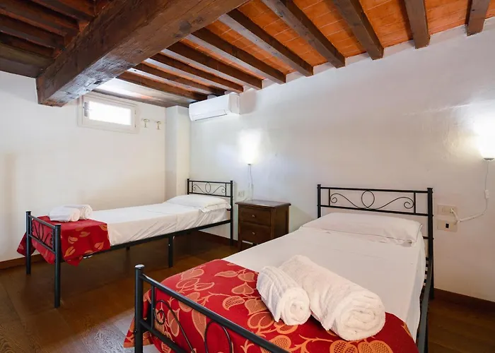 Apartmán Piazza Dei Ciompi With Private Garden